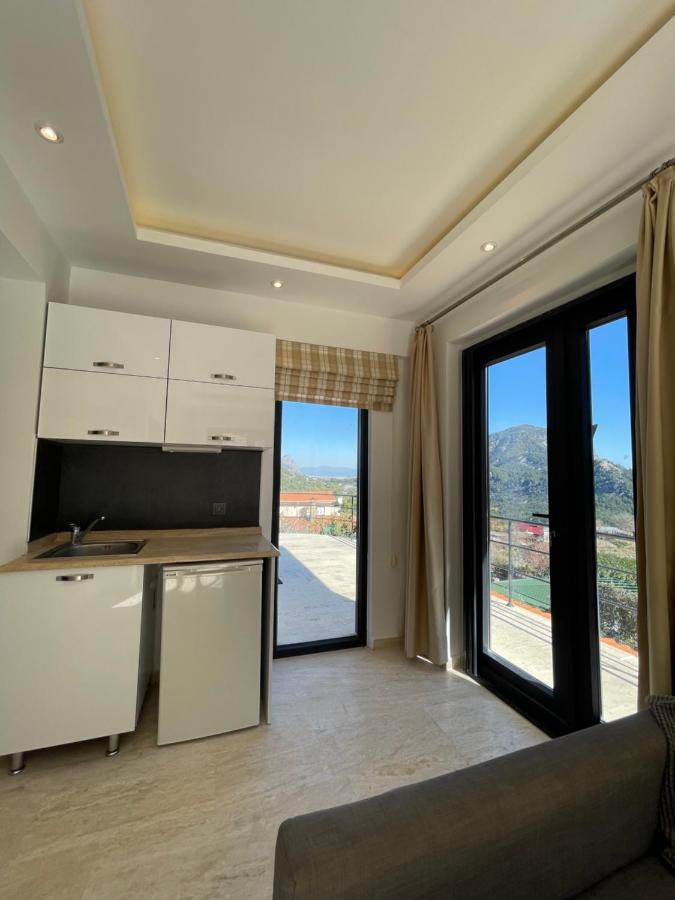 Antalya Villa Esiyok With Heated Pool Exterior foto