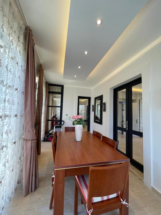Antalya Villa Esiyok With Heated Pool Exterior foto
